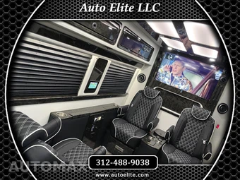 2024 Mercedes-Benz Sprinter 3500XD Cargo Van DRW High Roof 170.0" WB - car from the USA, Manheim Buy-Now listing at AUTOMAX