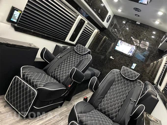2024 Mercedes-Benz Sprinter 3500XD Cargo Van DRW High Roof 170.0" WB - miniatura 16