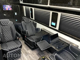 2024 Mercedes-Benz Sprinter 3500XD Cargo Van DRW High Roof 170.0" WB - miniatura 2