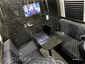 2024 Mercedes-Benz Sprinter 3500XD Cargo Van DRW High Roof 170.0" WB - miniatura 3