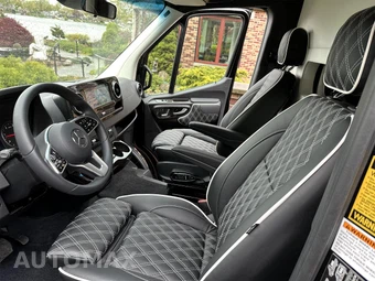 2024 Mercedes-Benz Sprinter 3500XD Cargo Van DRW High Roof 170.0" WB - miniatura 31