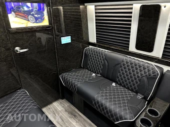 2024 Mercedes-Benz Sprinter 3500XD Cargo Van DRW High Roof 170.0" WB - miniatura 45