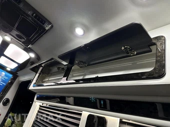 2024 Mercedes-Benz Sprinter 3500XD Cargo Van DRW High Roof 170.0" WB - miniatura 49