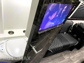 2024 Mercedes-Benz Sprinter 3500XD Cargo Van DRW High Roof 170.0" WB - miniatura 7