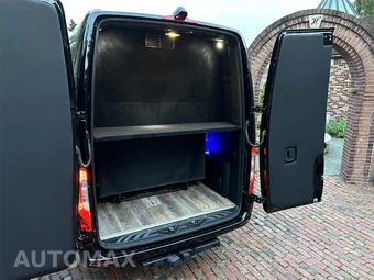 2024 Mercedes-Benz Sprinter 3500XD Cargo Van DRW High Roof 170.0" WB - miniatura 24