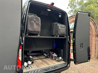 2024 Mercedes-Benz Sprinter 3500XD Cargo Van DRW High Roof 170.0" WB - miniatura 25