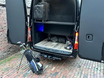 2024 Mercedes-Benz Sprinter 3500XD Cargo Van DRW High Roof 170.0" WB - miniatura 26