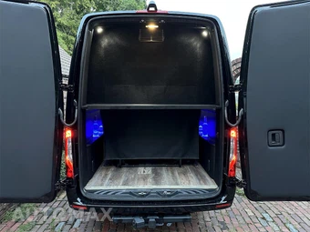 2024 Mercedes-Benz Sprinter 3500XD Cargo Van DRW High Roof 170.0" WB - miniatura 28