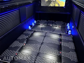 2024 Mercedes-Benz Sprinter 3500XD Cargo Van DRW High Roof 170.0" WB - miniatura 34