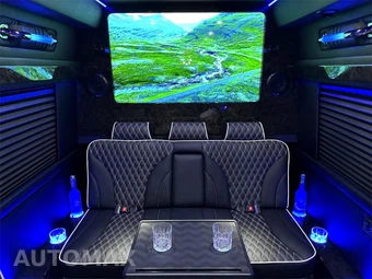 2024 Mercedes-Benz Sprinter 3500XD Cargo Van DRW High Roof 170.0" WB - miniatura 42