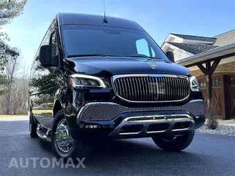 2024 Mercedes-Benz Sprinter 3500XD Cargo Van DRW High Roof 170.0" WB - miniatura 46