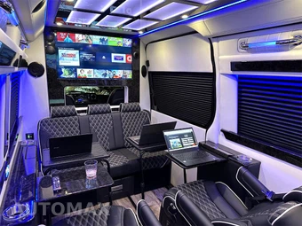 2024 Mercedes-Benz Sprinter 3500XD Cargo Van DRW High Roof 170.0" WB - miniatura 20