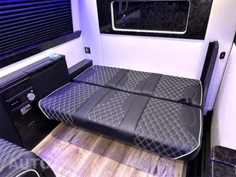 2024 Mercedes-Benz Sprinter 3500XD Cargo Van DRW High Roof 170.0" WB - miniatura 26