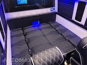 2024 Mercedes-Benz Sprinter 3500XD Cargo Van DRW High Roof 170.0" WB - miniatura 7