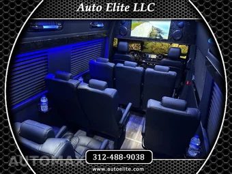2024 Mercedes-Benz Sprinter 3500XD Cargo Van DRW High Roof 170.0" WB - car from the USA, Manheim Buy-Now listing at AUTOMAX