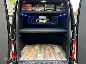 2024 Mercedes-Benz Sprinter 3500XD Cargo Van DRW High Roof 170.0" WB - miniatura 30