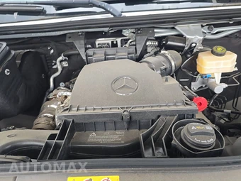2024 Mercedes-Benz Sprinter 3500XD Cargo Van DRW High Roof 170.0" WB - miniatura 14