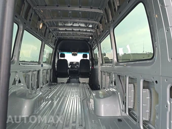 2024 Mercedes-Benz Sprinter 3500XD Cargo Van DRW High Roof 170.0" WB - miniatura 15