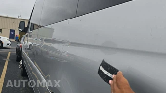 2024 Mercedes-Benz Sprinter 3500XD Cargo Van DRW High Roof 170.0" WB - miniatura 23