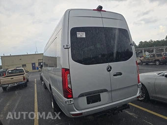2024 Mercedes-Benz Sprinter 3500XD Cargo Van DRW High Roof 170.0" WB - miniatura 6