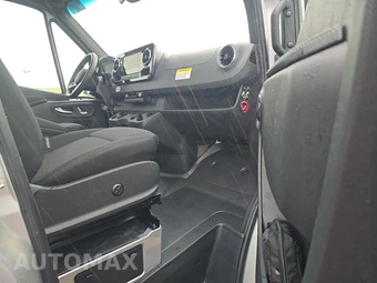 2024 Mercedes-Benz Sprinter 3500XD Cargo Van DRW High Roof 170.0" WB - miniatura 8