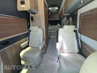 2024 Mercedes-Benz Sprinter 3500XD Cargo Van DRW High Roof 170.0" WB - miniatura 13