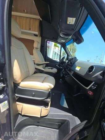 2024 Mercedes-Benz Sprinter 3500XD Cargo Van DRW High Roof 170.0" WB - miniatura 18