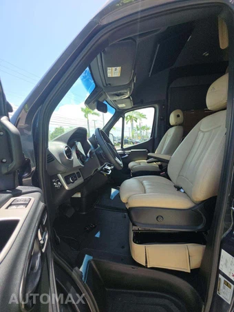 2024 Mercedes-Benz Sprinter 3500XD Cargo Van DRW High Roof 170.0" WB - miniatura 6