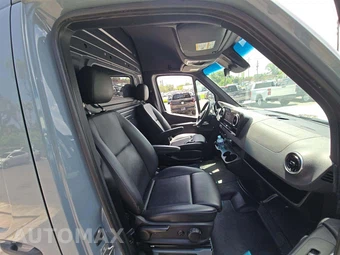 2024 Mercedes-Benz Sprinter 3500XD Cargo Van DRW High Roof 170.0" WB - miniatura 18