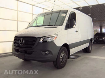 2024 Mercedes-Benz Sprinter 3500XD Cargo Van DRW Standard Roof 144.0" WB