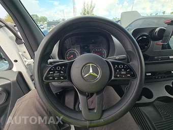 2024 Mercedes-Benz Sprinter 3500XD Cargo Van DRW Standard Roof 144.0" WB - miniatura 10