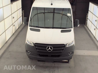 2024 Mercedes-Benz Sprinter 3500XD Cargo Van DRW Standard Roof 144.0" WB - miniatura 2