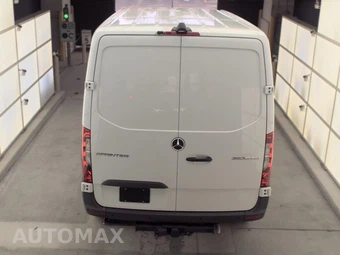 2024 Mercedes-Benz Sprinter 3500XD Cargo Van DRW Standard Roof 144.0" WB - miniatura 5