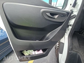 2024 Mercedes-Benz Sprinter 3500XD Cargo Van DRW Standard Roof 144.0" WB - miniatura 9