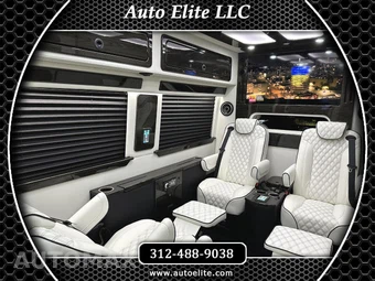 2024 Mercedes-Benz Sprinter 3500XD Cargo Van High Roof 170.0" WB - samochód z USA z aukcji Manheim, oferta Kup Teraz w AUTOMAX
