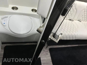 2024 Mercedes-Benz Sprinter 3500XD Cargo Van High Roof 170.0" WB - miniatura 11