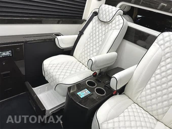 2024 Mercedes-Benz Sprinter 3500XD Cargo Van High Roof 170.0" WB - miniatura 14