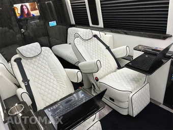 2024 Mercedes-Benz Sprinter 3500XD Cargo Van High Roof 170.0" WB - miniatura 20
