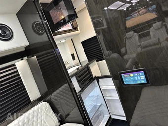 2024 Mercedes-Benz Sprinter 3500XD Cargo Van High Roof 170.0" WB - miniatura 30