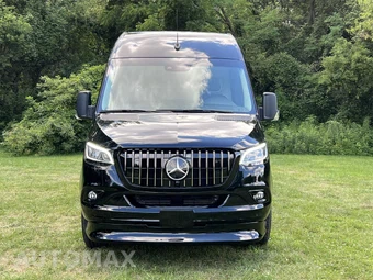 2024 Mercedes-Benz Sprinter 3500XD Cargo Van High Roof 170.0" WB - miniatura 35