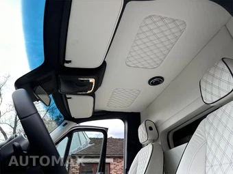 2024 Mercedes-Benz Sprinter 3500XD Cargo Van High Roof 170.0" WB - miniatura 44