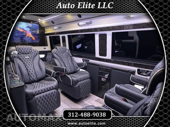 2024 Mercedes-Benz Sprinter 3500XD Cargo Van High Roof 170.0" WB - car from the USA, Manheim Buy-Now listing at AUTOMAX