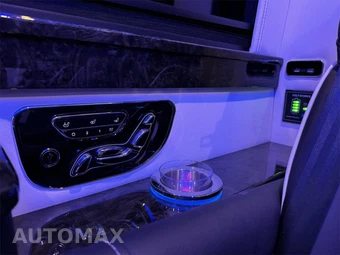 2024 Mercedes-Benz Sprinter 3500XD Cargo Van High Roof 170.0" WB - miniatura 12