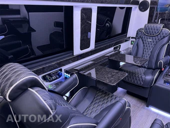 2024 Mercedes-Benz Sprinter 3500XD Cargo Van High Roof 170.0" WB - miniatura 13