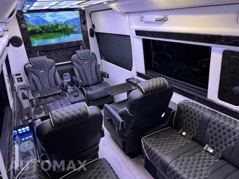 2024 Mercedes-Benz Sprinter 3500XD Cargo Van High Roof 170.0" WB - miniatura 14