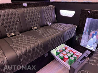 2024 Mercedes-Benz Sprinter 3500XD Cargo Van High Roof 170.0" WB - miniatura 15