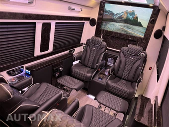 2024 Mercedes-Benz Sprinter 3500XD Cargo Van High Roof 170.0" WB - miniatura 16