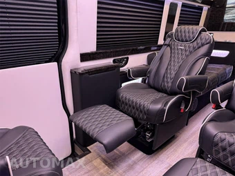 2024 Mercedes-Benz Sprinter 3500XD Cargo Van High Roof 170.0" WB - miniatura 19