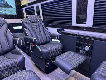 2024 Mercedes-Benz Sprinter 3500XD Cargo Van High Roof 170.0" WB - miniatura 20