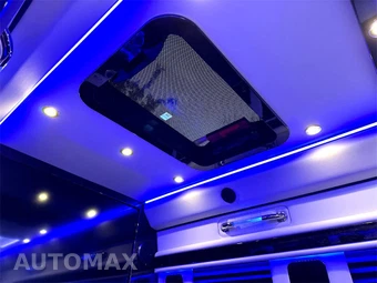 2024 Mercedes-Benz Sprinter 3500XD Cargo Van High Roof 170.0" WB - miniatura 27